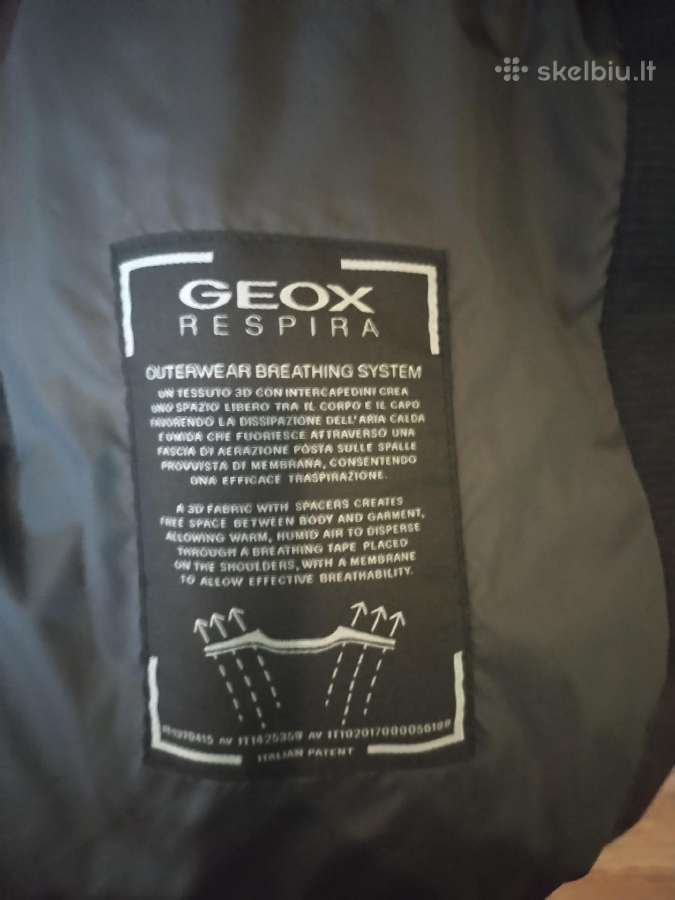 Geox XL - nuotraukos Nr. 4