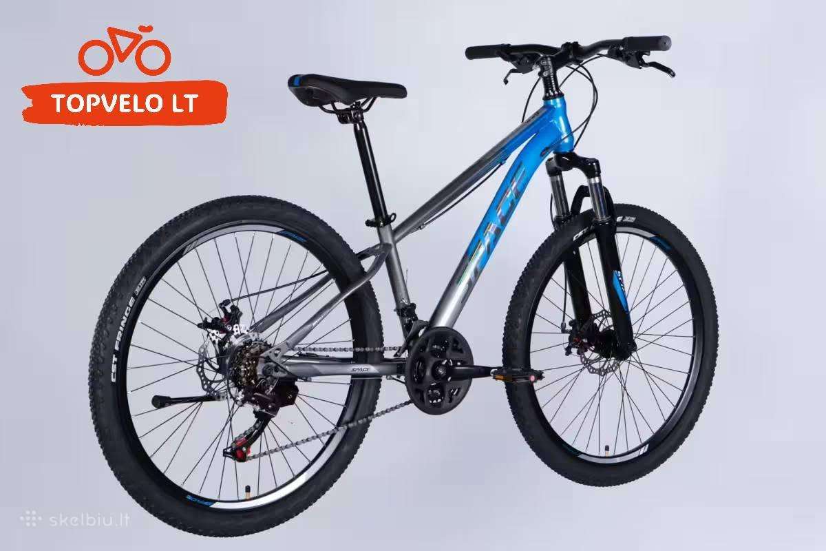 Naujas 26" Kalnų Dviratis XS Rėmu-akcija! - nuotraukos Nr. 10