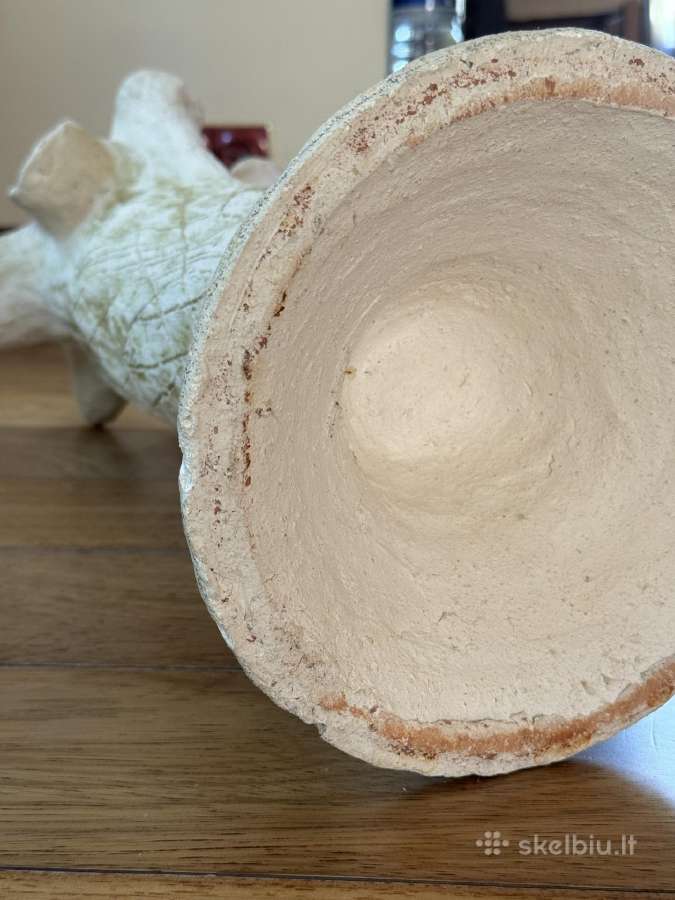 Daili meniška aukšta vaza - nuotraukos Nr. 27