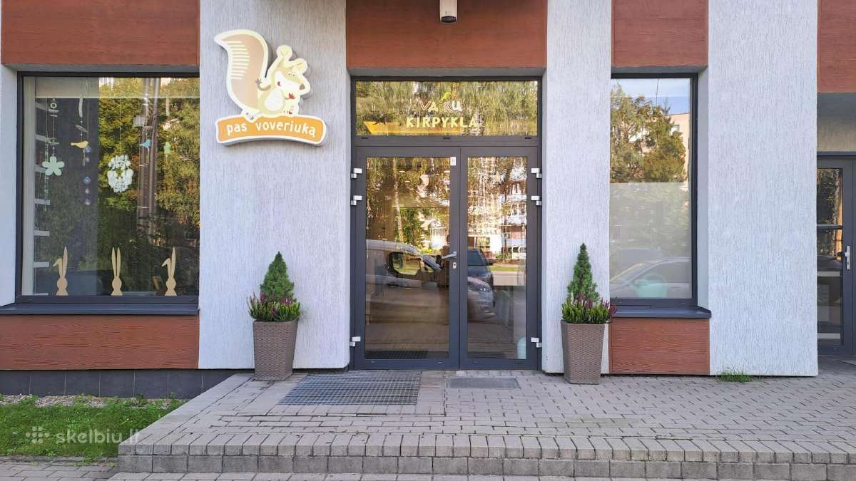 Kirpėjo/kirpėjos darbo vieta! Vilnius - nuotraukos Nr. 7