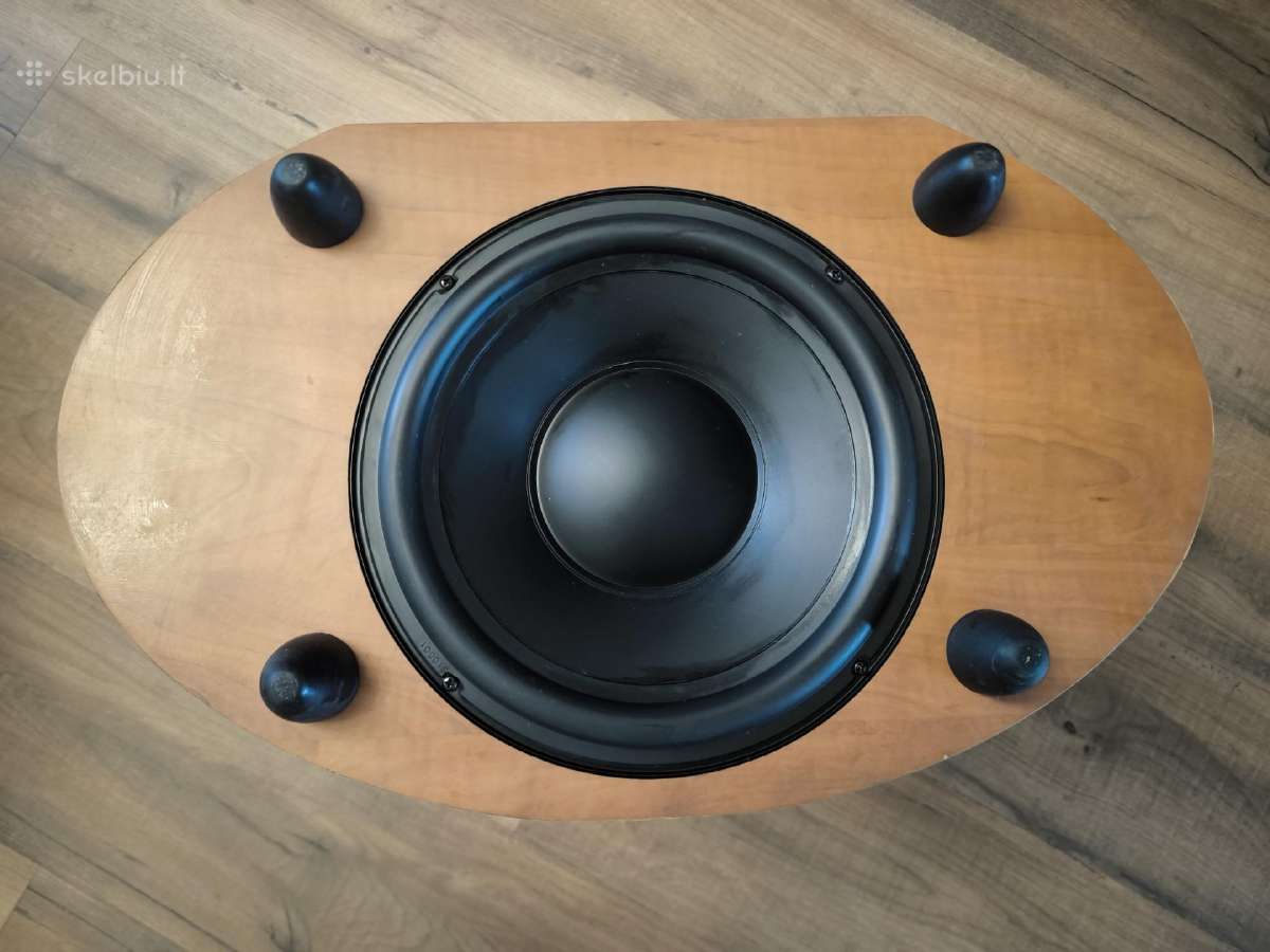 Monitor Audio ir Kef 2.1 sistema - nuotraukos Nr. 3