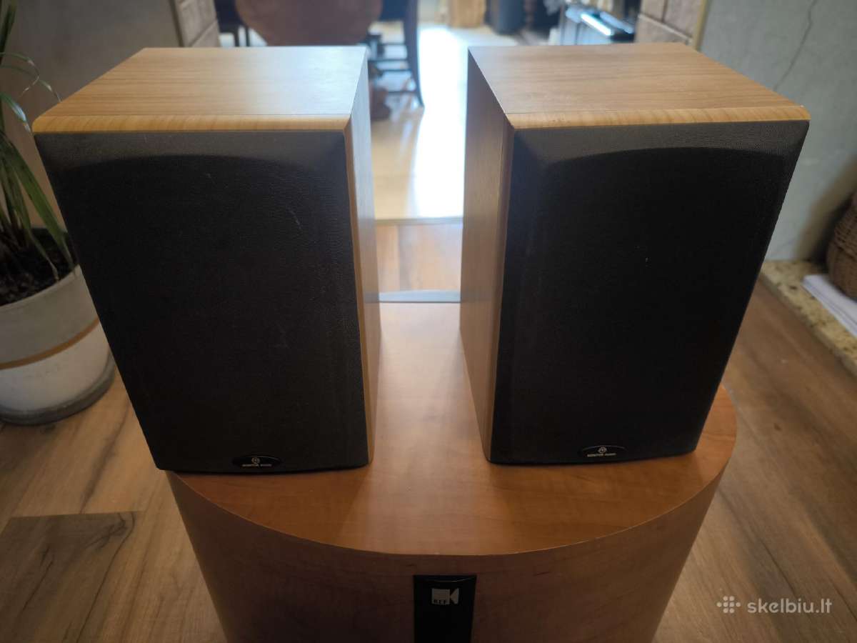 Monitor Audio ir Kef 2.1 sistema - nuotraukos Nr. 12