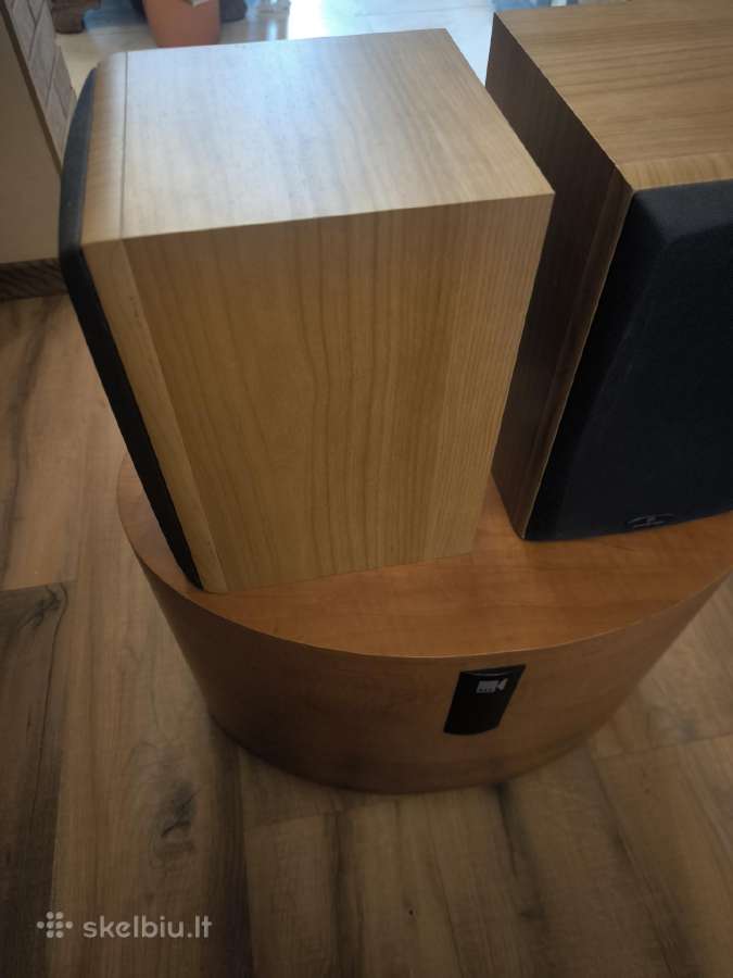 Monitor Audio ir Kef 2.1 sistema - nuotraukos Nr. 13