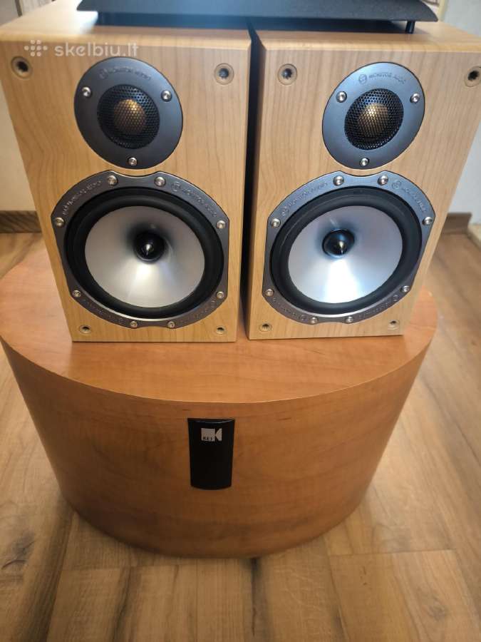 Monitor Audio ir Kef 2.1 sistema - nuotraukos Nr. 2