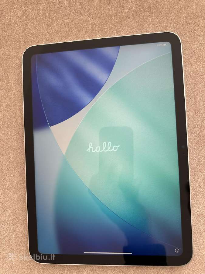 Apple iPad 10th gen 10.9 - nuotraukos Nr. 2