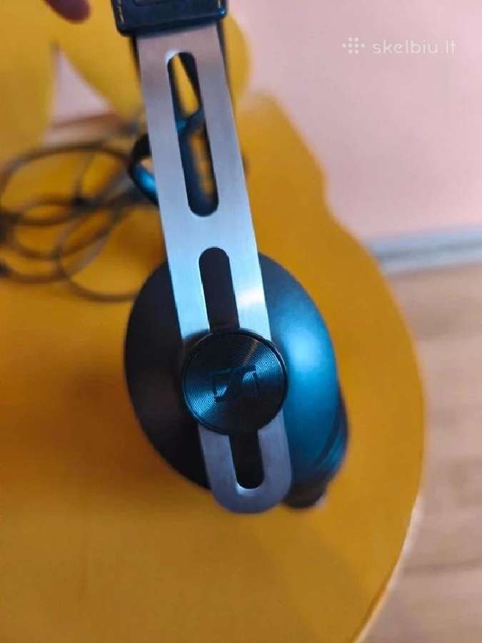 Sennheiser Momentum 2 On-ear wireless - nuotraukos Nr. 6