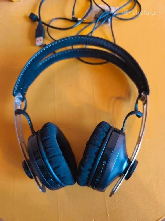 Sennheiser Momentum 2 On-ear wireless - nuotraukos Nr. 7