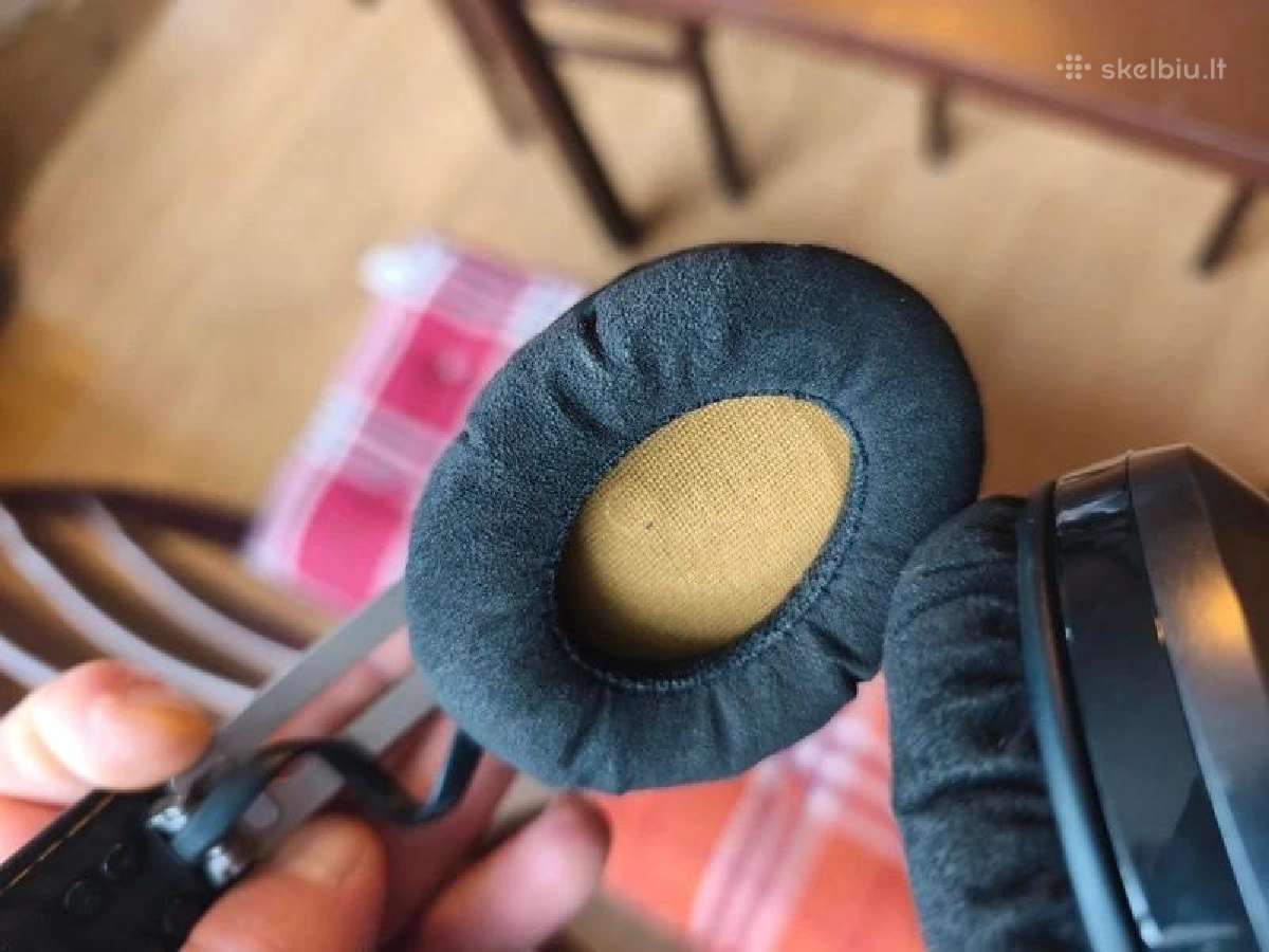 Sennheiser Momentum 2 On-ear wireless - nuotraukos Nr. 10
