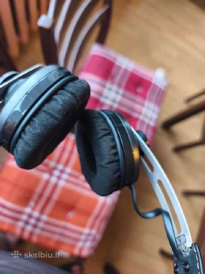 Sennheiser Momentum 2 On-ear wireless - nuotraukos Nr. 9