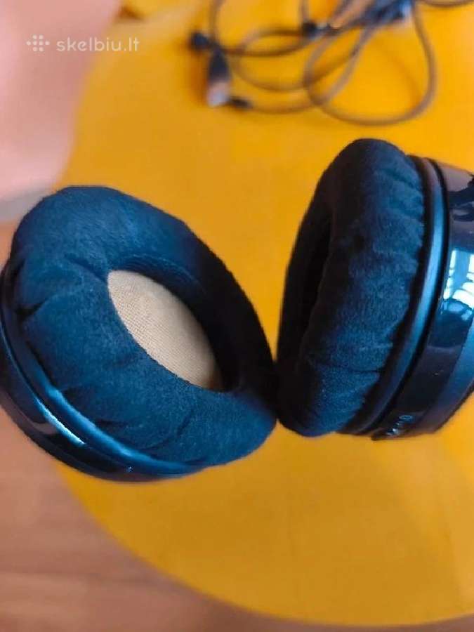 Sennheiser Momentum 2 On-ear wireless - nuotraukos Nr. 11