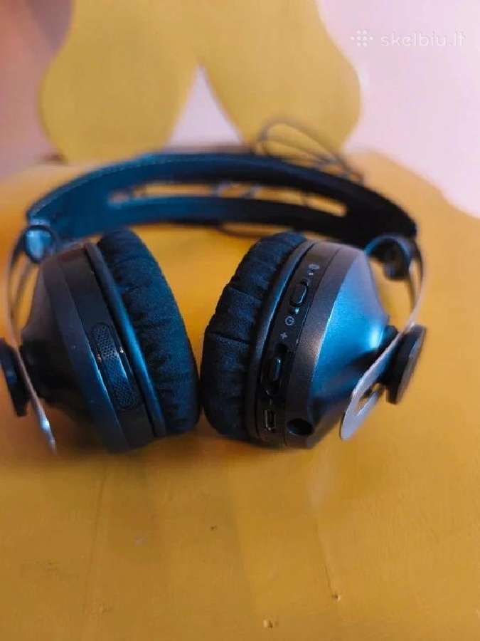 Sennheiser Momentum 2 On-ear wireless - nuotraukos Nr. 3