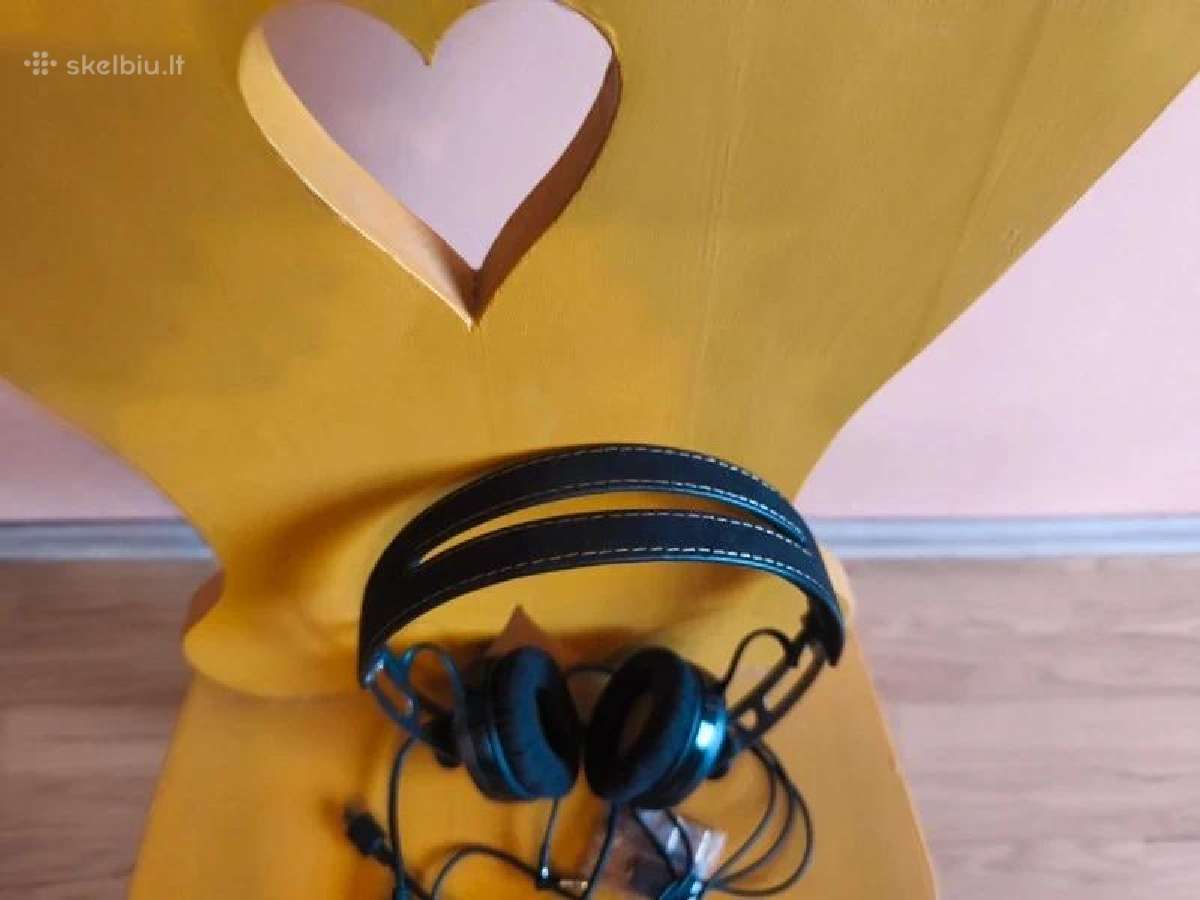 Sennheiser Momentum 2 On-ear wireless - nuotraukos Nr. 5