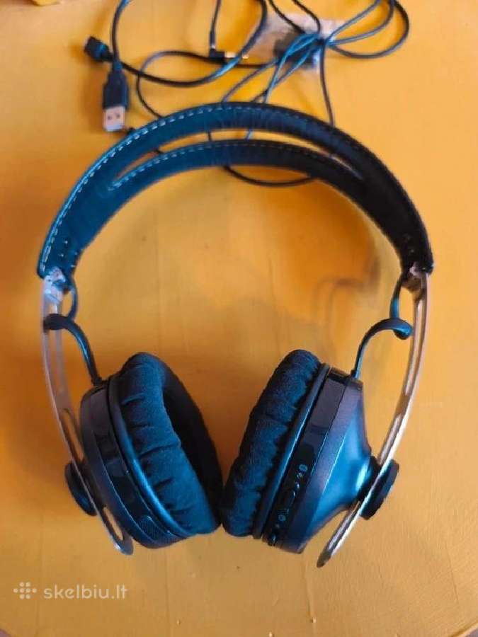 Sennheiser Momentum 2 On-ear wireless - nuotraukos Nr. 8