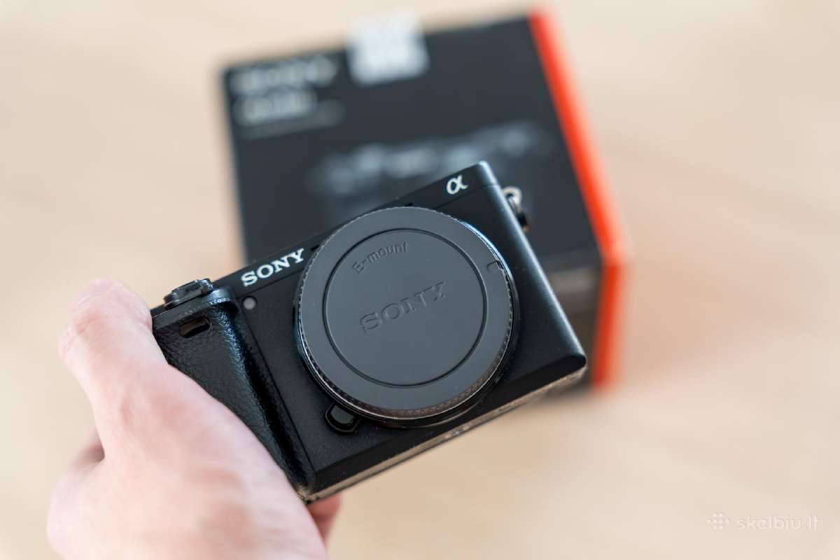 Sony A6400 - nuotraukos Nr. 6