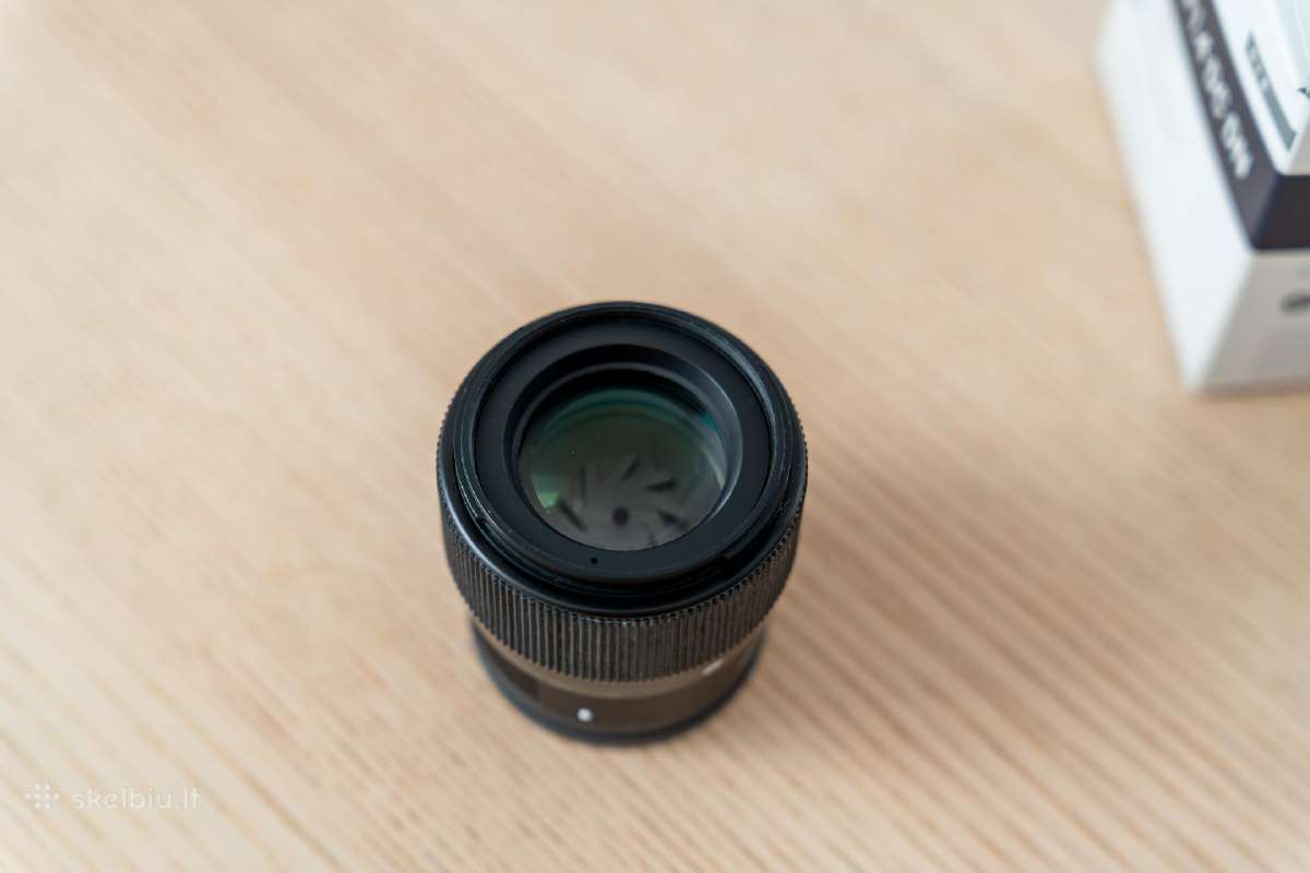 Sony A6400 - nuotraukos Nr. 7
