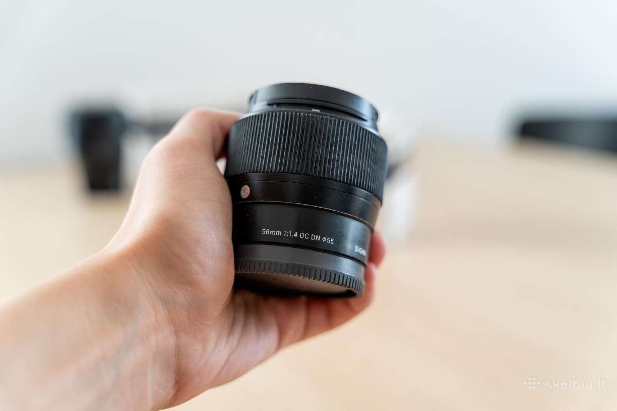 Sony A6400 - nuotraukos Nr. 8