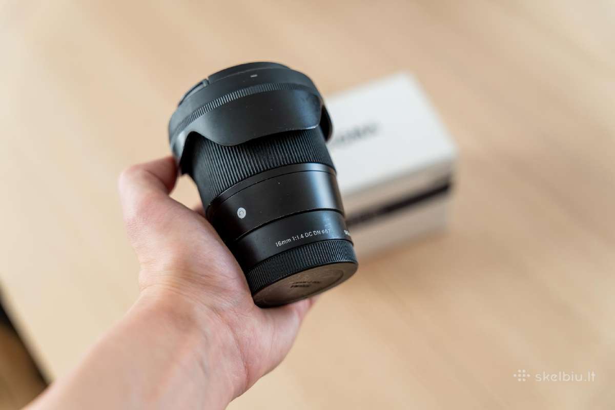 Sony A6400 - nuotraukos Nr. 9