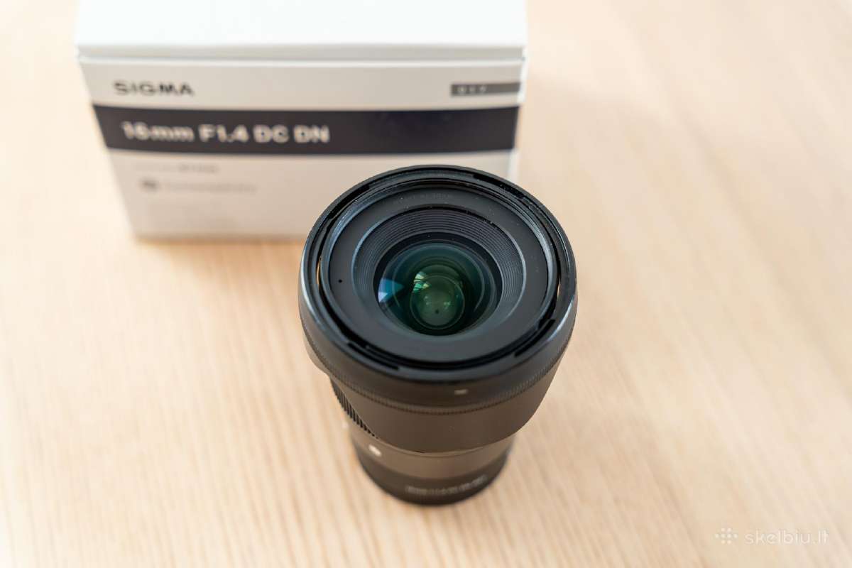 Sony A6400 - nuotraukos Nr. 10