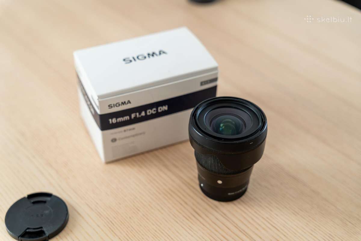 Sony A6400 - nuotraukos Nr. 11