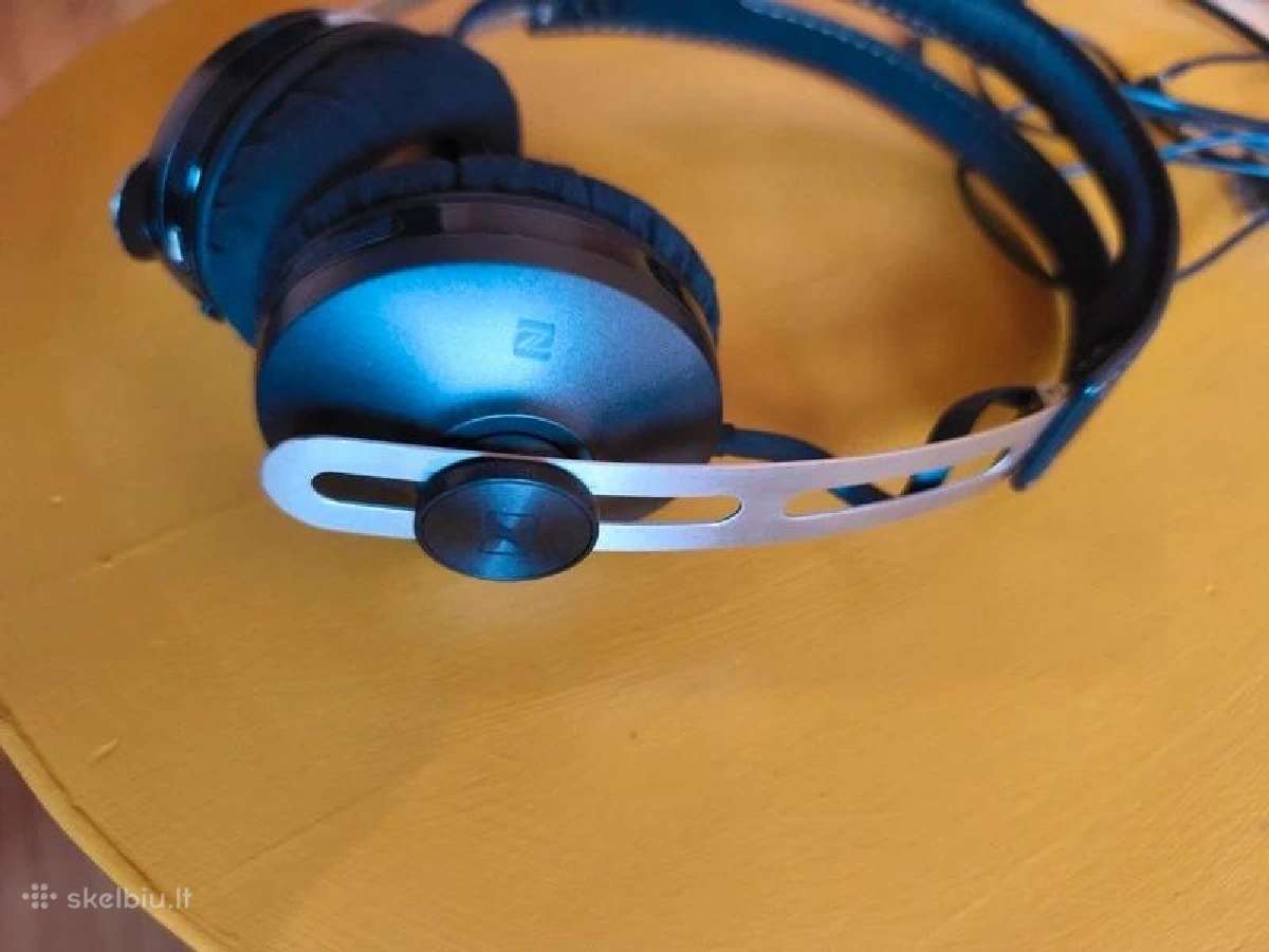 Sennheiser Momentum 2 On-ear wireless - nuotraukos Nr. 13