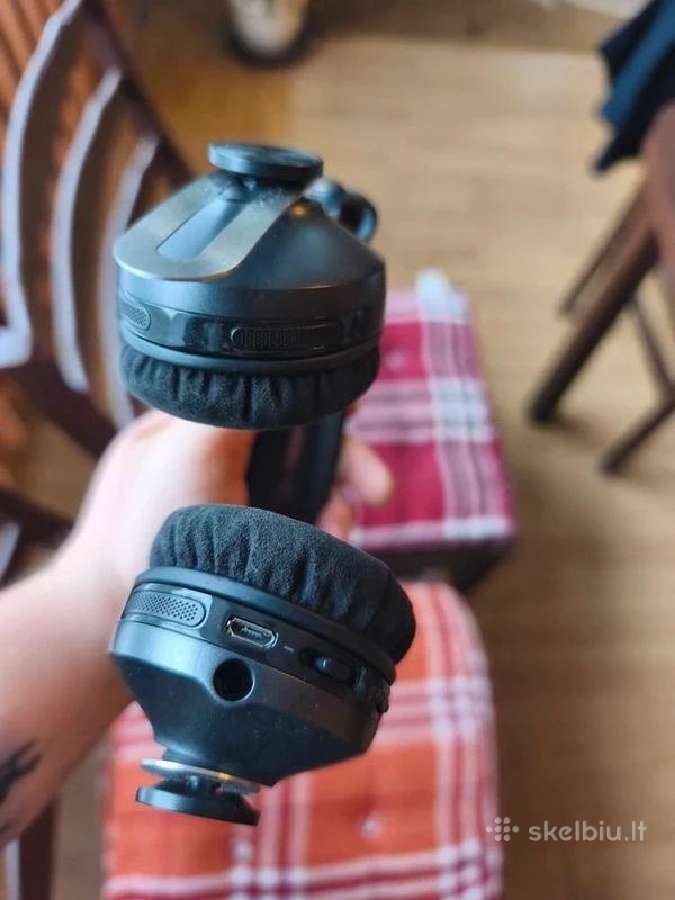 Sennheiser Momentum 2 On-ear wireless - nuotraukos Nr. 14