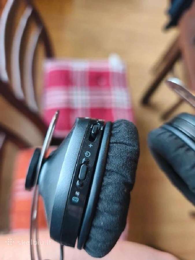 Sennheiser Momentum 2 On-ear wireless - nuotraukos Nr. 15