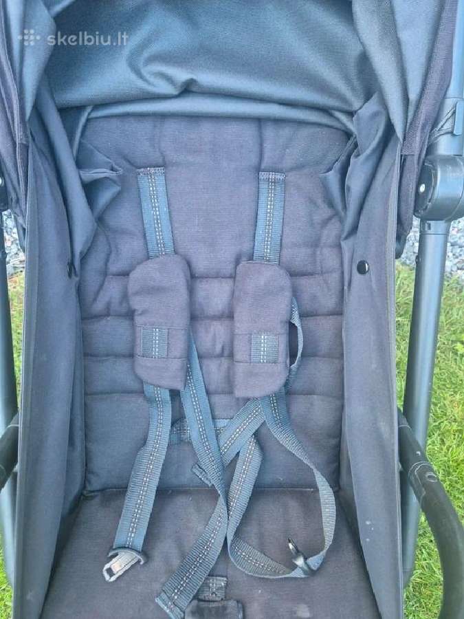 Cybex Eezy S+ 2 sportinis vežimėlis - nuotraukos Nr. 5