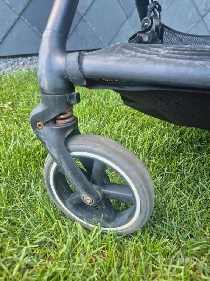 Cybex Eezy S+ 2 sportinis vežimėlis - nuotraukos Nr. 8