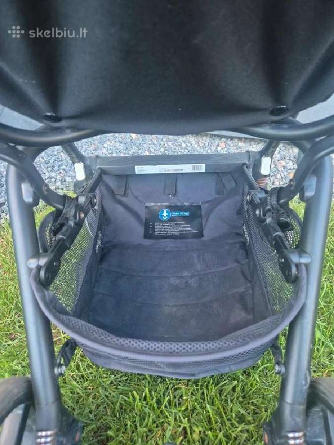 Cybex Eezy S+ 2 sportinis vežimėlis - nuotraukos Nr. 10