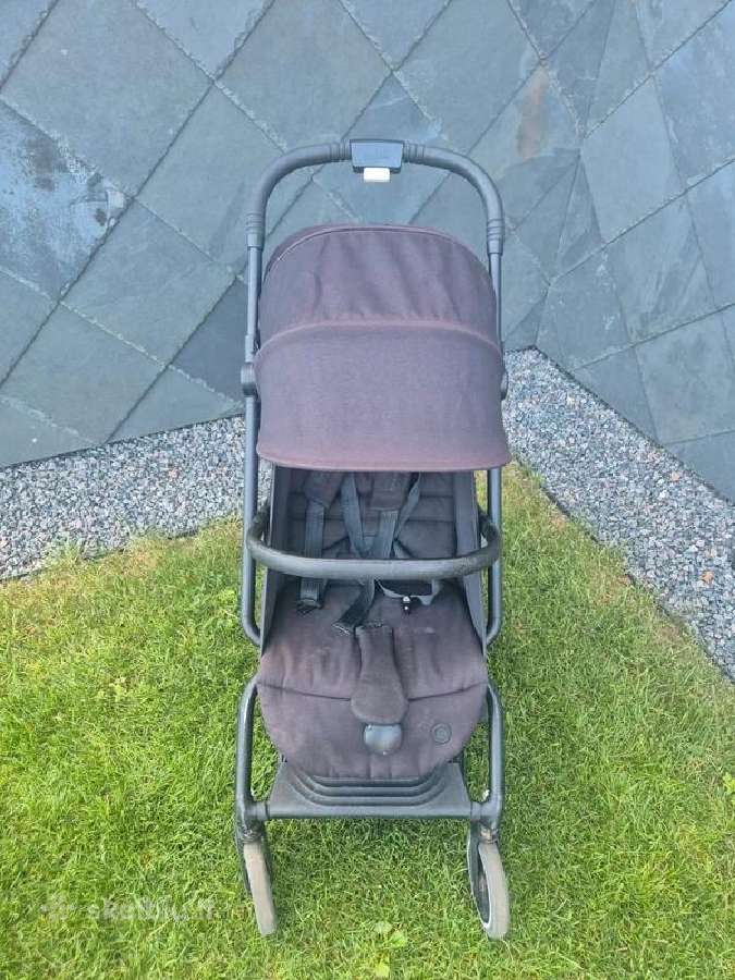 Cybex Eezy S+ 2 sportinis vežimėlis - nuotraukos Nr. 3