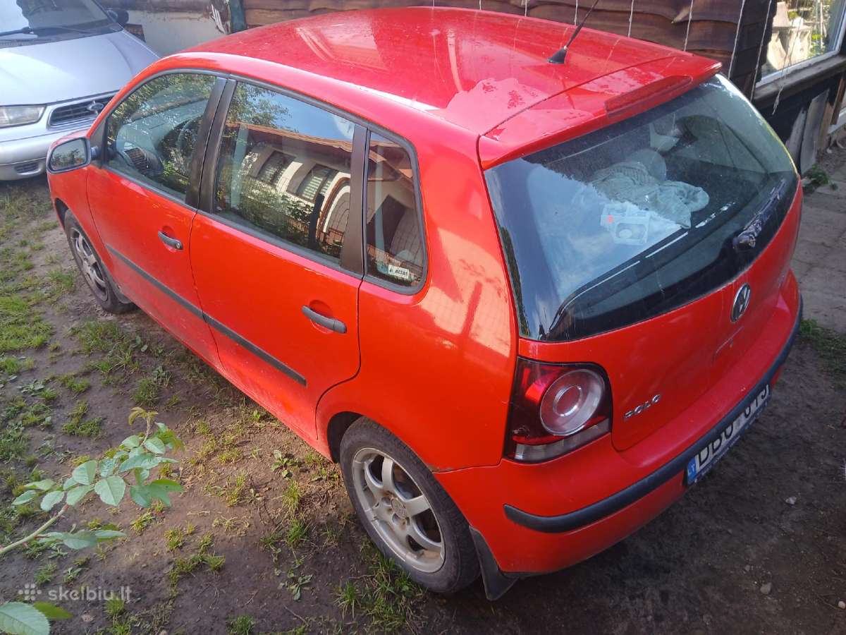 VW polo - nuotraukos Nr. 4