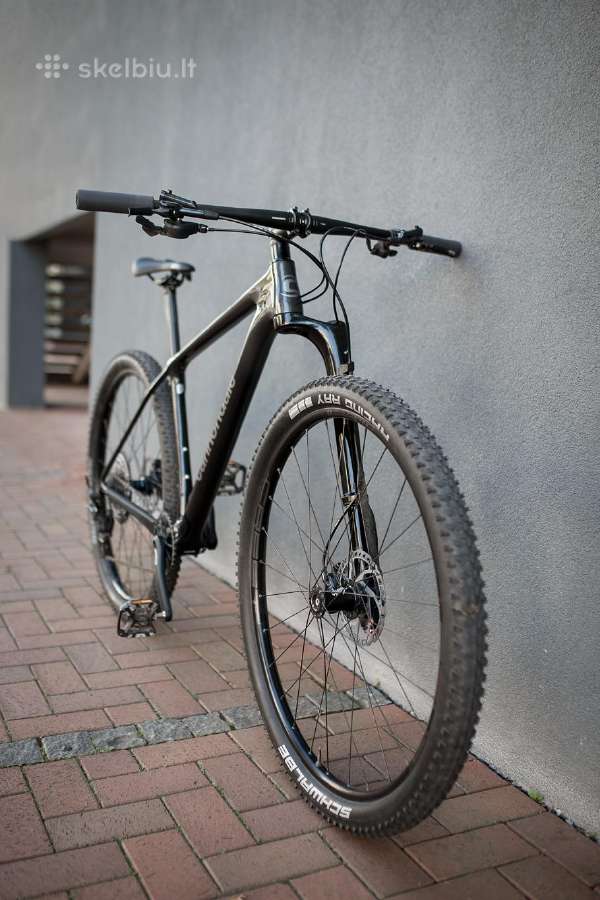 Cannondale Scalpel Ht Carbon 2 – Lefty Ocho, XT - nuotraukos Nr. 13