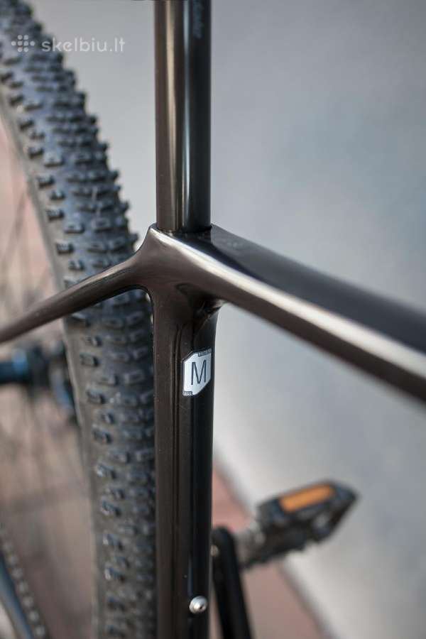 Cannondale Scalpel Ht Carbon 2 – Lefty Ocho, XT - nuotraukos Nr. 7