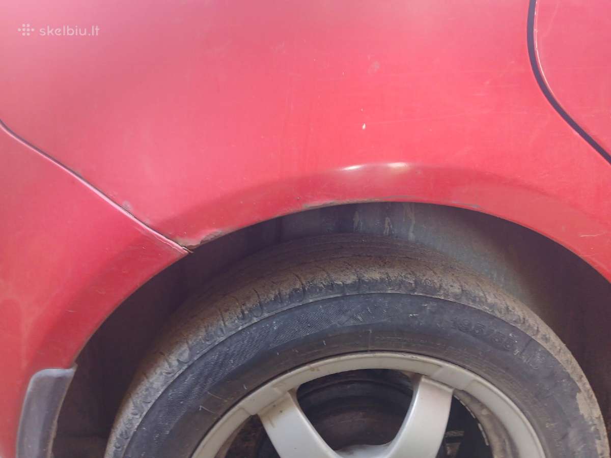 VW polo - nuotraukos Nr. 6