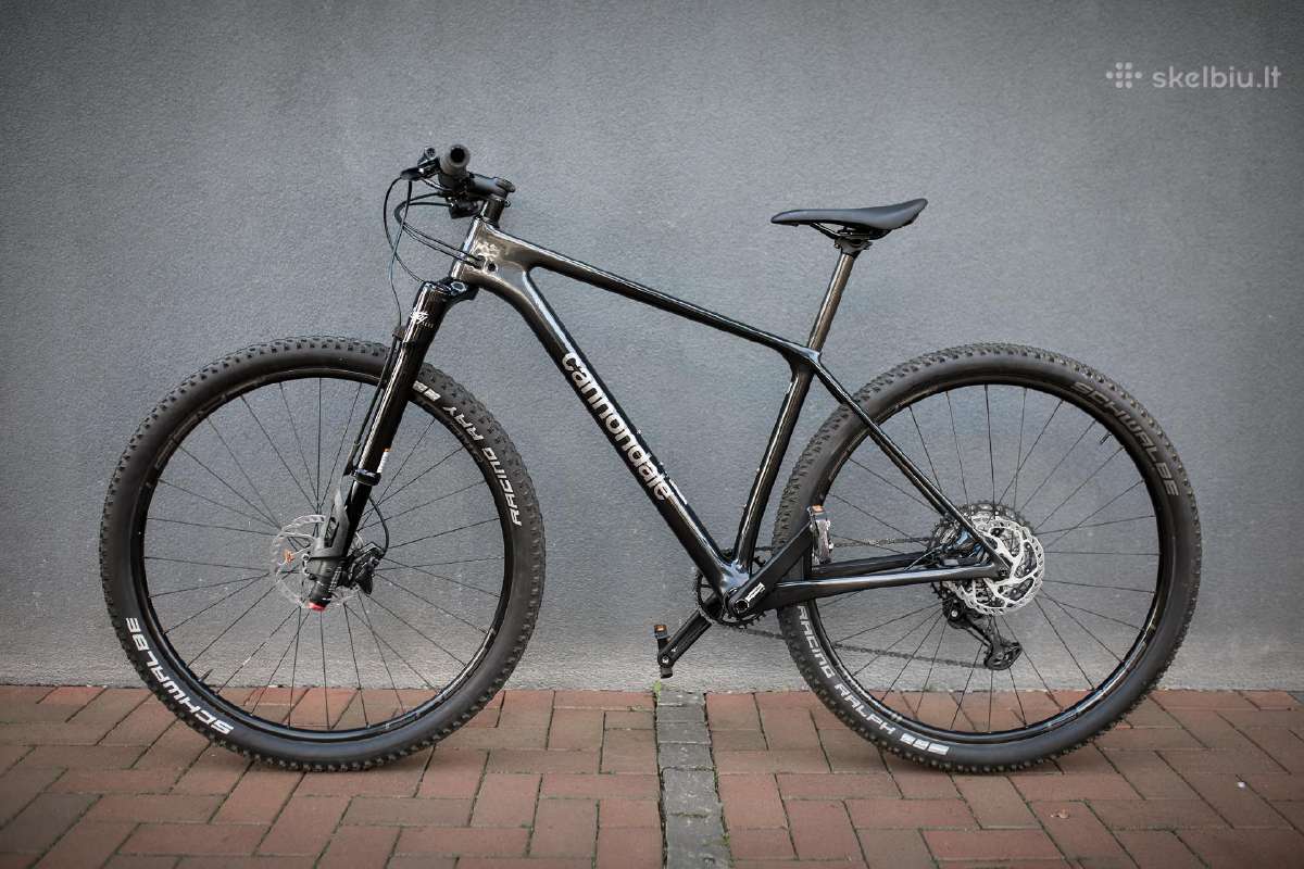 Cannondale F-Si Carbon 3 - XT, Lefty Ocho - nuotraukos Nr. 3