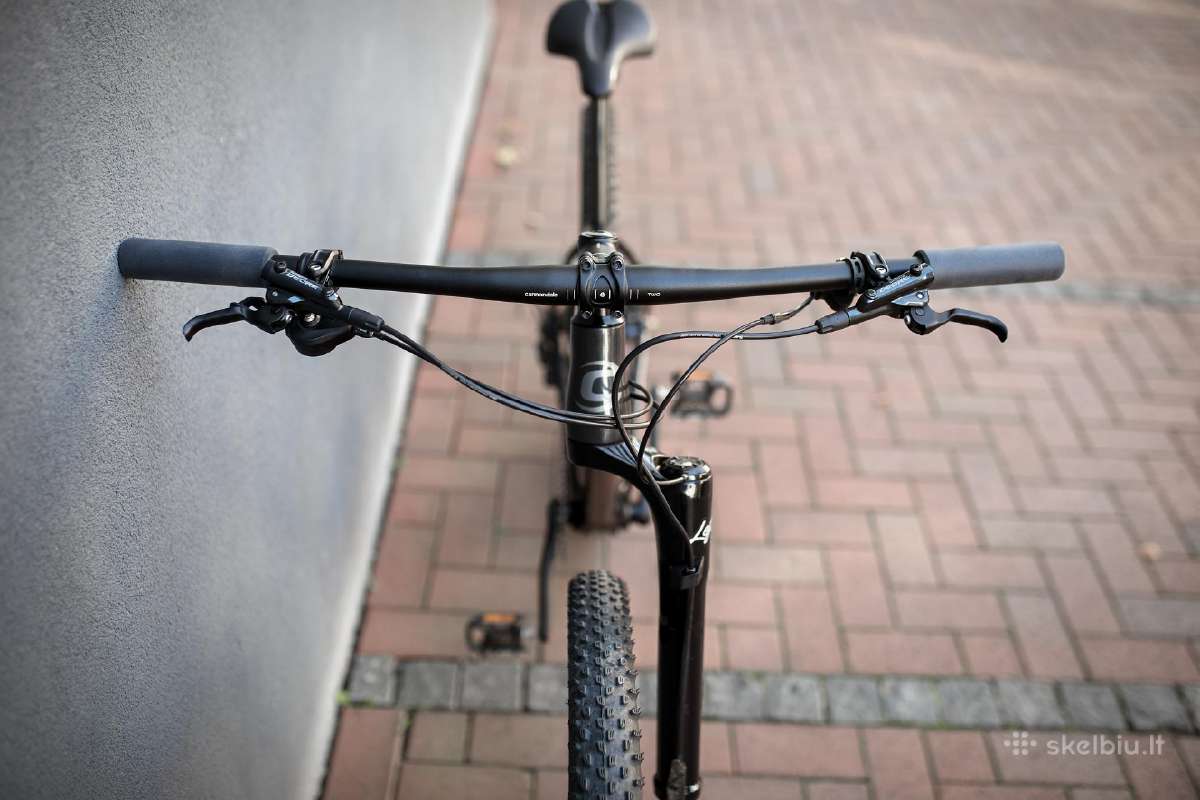 Cannondale Scalpel Ht Carbon 2 – Lefty Ocho, XT - nuotraukos Nr. 8