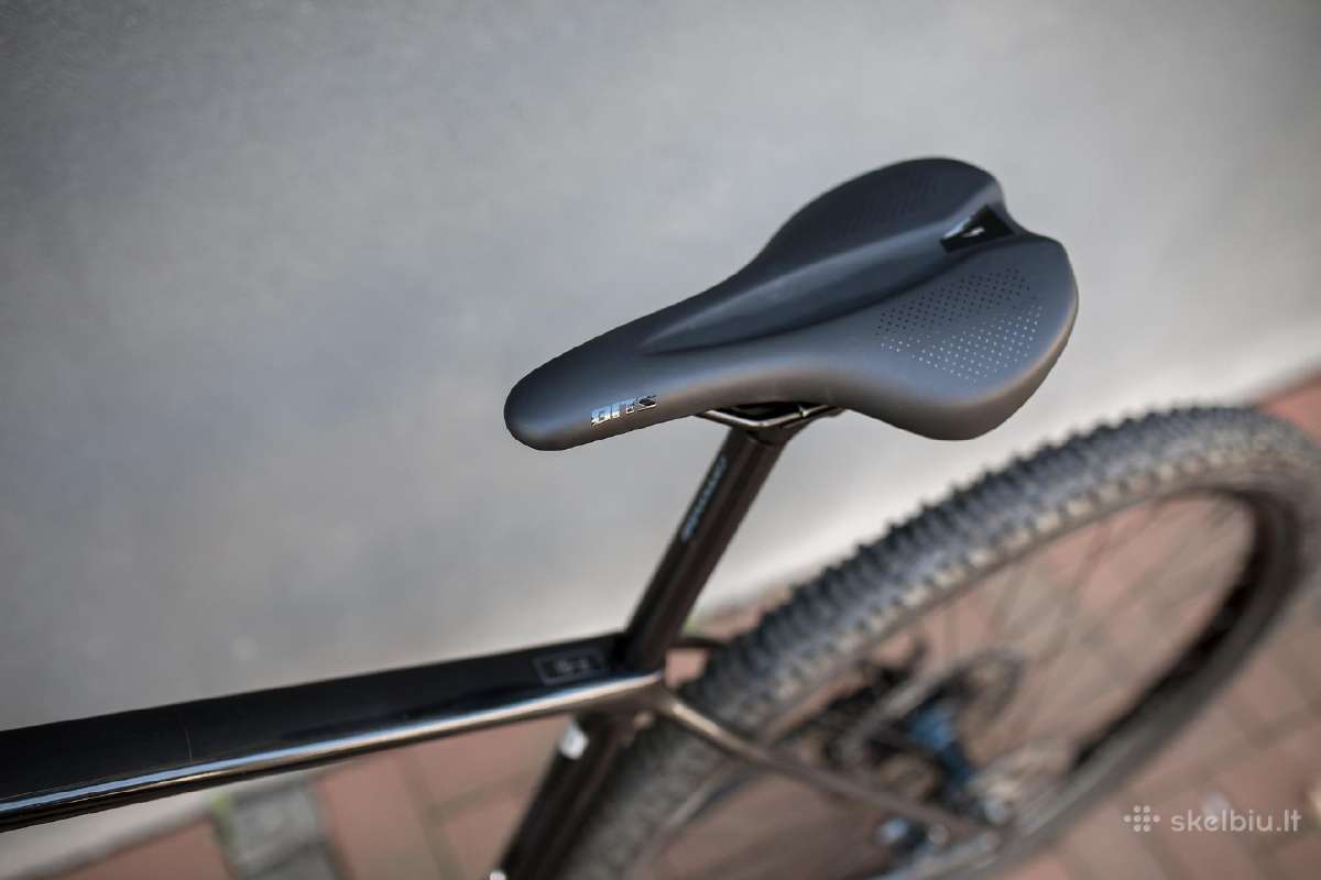 Cannondale F-Si Carbon 3 - XT, Lefty Ocho - nuotraukos Nr. 11