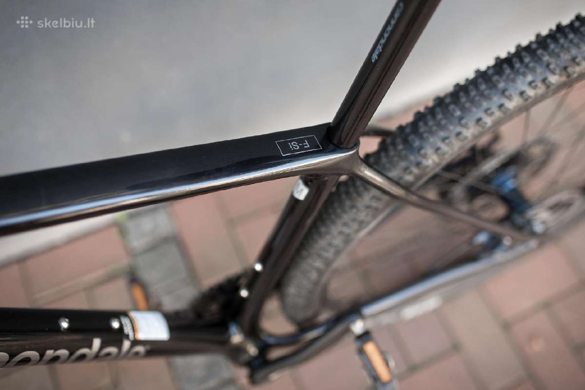 Cannondale Scalpel Ht Carbon 2 – Lefty Ocho, XT - nuotraukos Nr. 11
