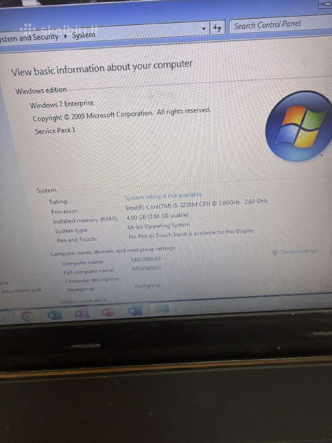 Lenovo E330 - nuotraukos Nr. 4
