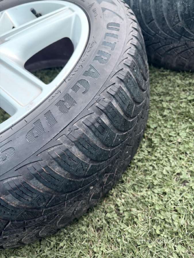 Ford ratlankiai su padangomis - nuotraukos Nr. 6
