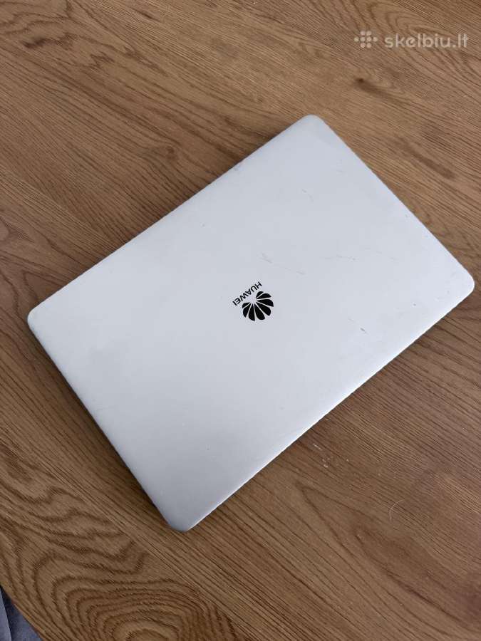 Huawei Matebook 8/256 - nuotraukos Nr. 6