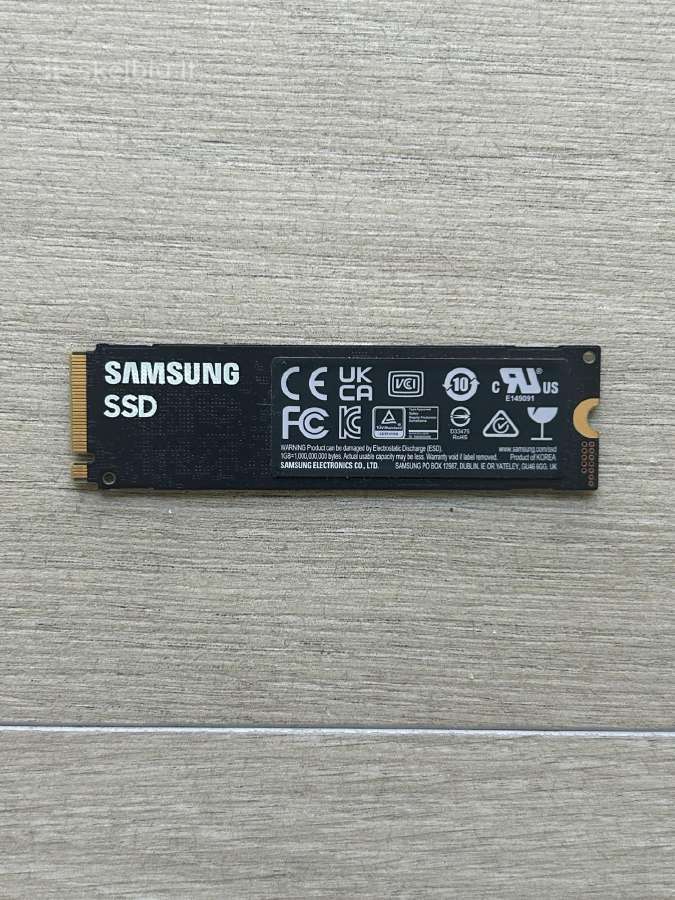 Samsung 980 Pro 250gb Nvme SSD - nuotraukos Nr. 2