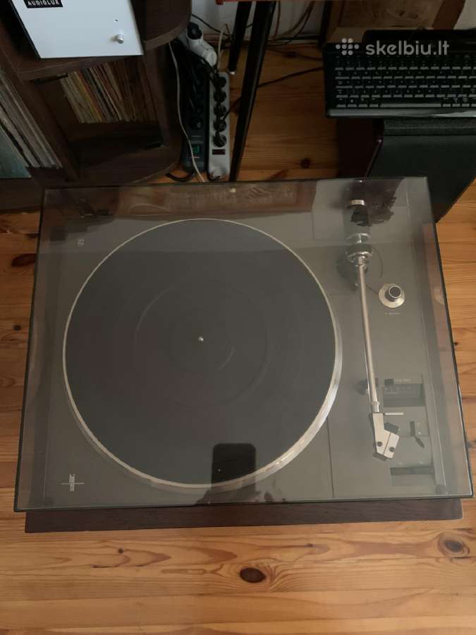 Philips 677 + Shure M 55e - nuotraukos Nr. 3