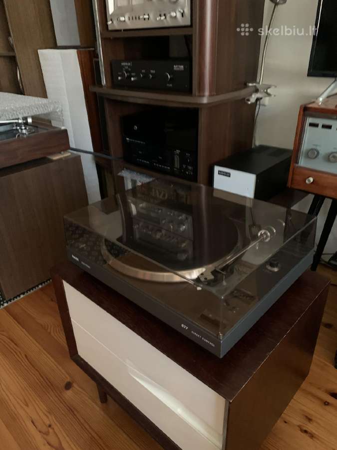 Philips 677 + Shure M 55e - nuotraukos Nr. 4