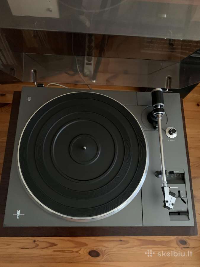 Philips 677 + Shure M 55e - nuotraukos Nr. 9