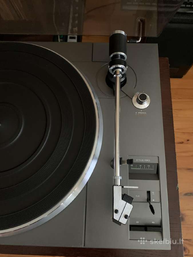 Philips 677 + Shure M 55e - nuotraukos Nr. 10
