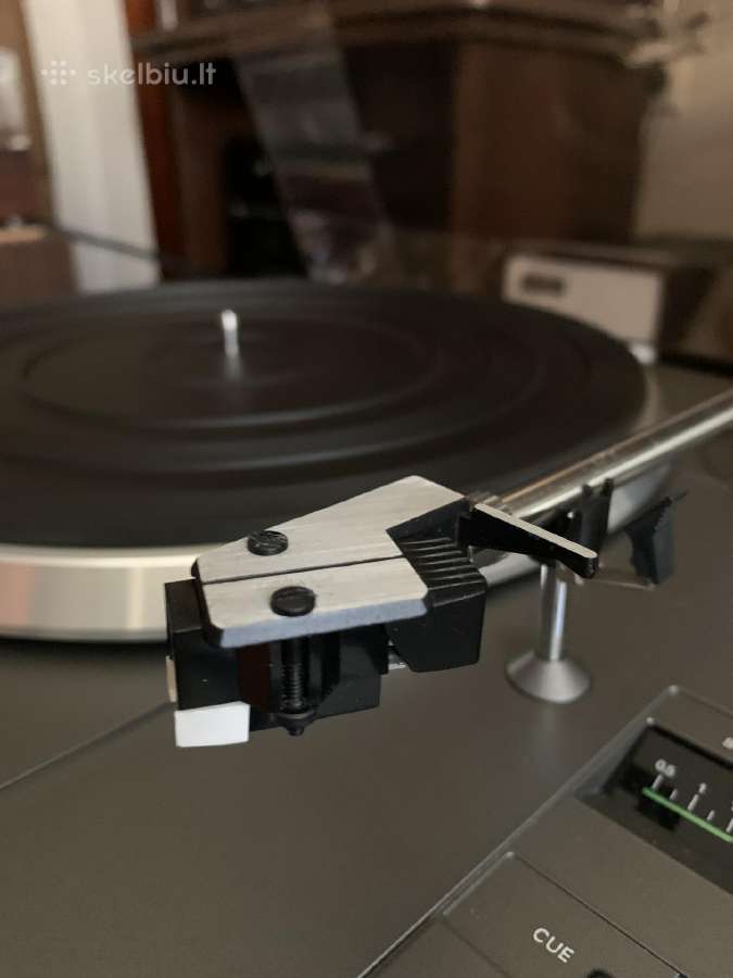 Philips 677 + Shure M 55e - nuotraukos Nr. 13