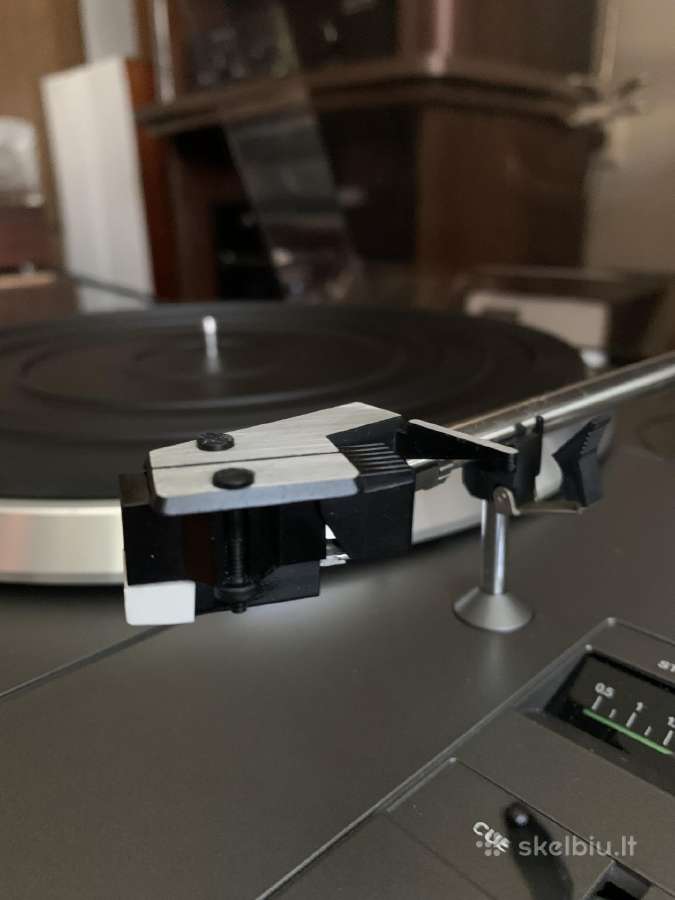 Philips 677 + Shure M 55e - nuotraukos Nr. 14