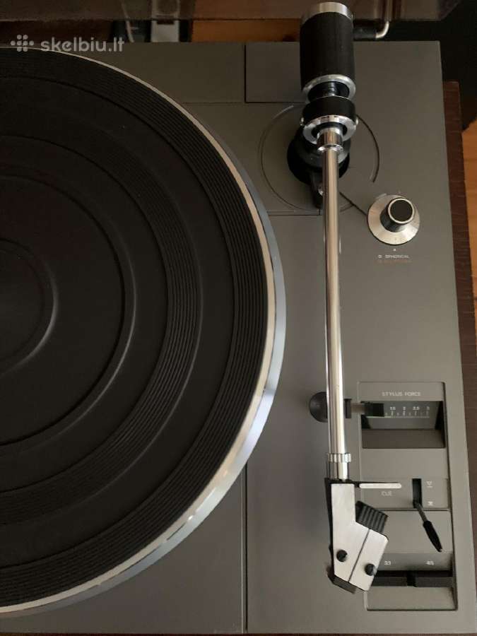 Philips 677 + Shure M 55e - nuotraukos Nr. 16