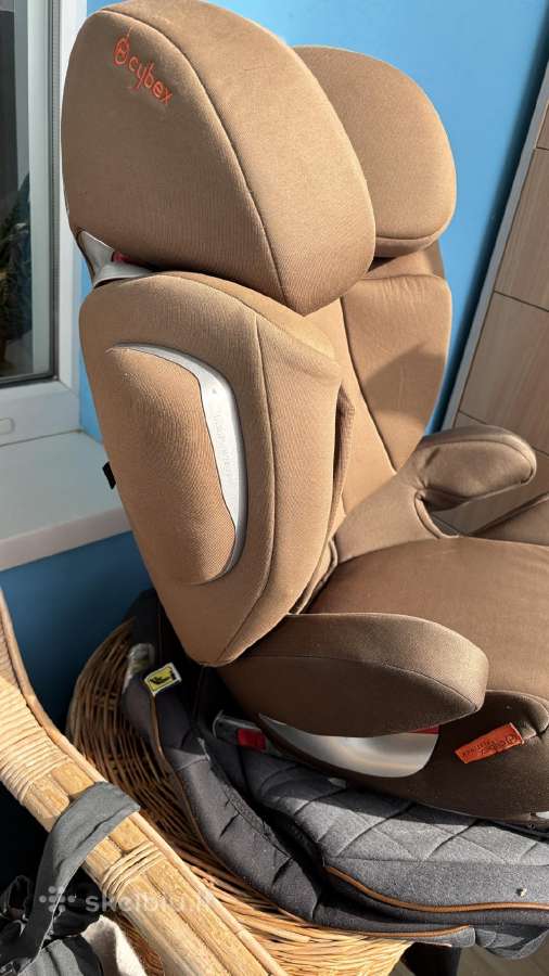 Automobilinės kėdutės - nuotraukos Nr. 3